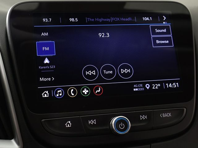 2023 Chevrolet Malibu 4dr Sedan 1LT - 22964060 - 41