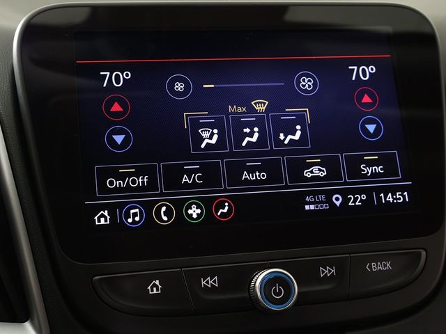 2023 Chevrolet Malibu 4dr Sedan 1LT - 22964060 - 43