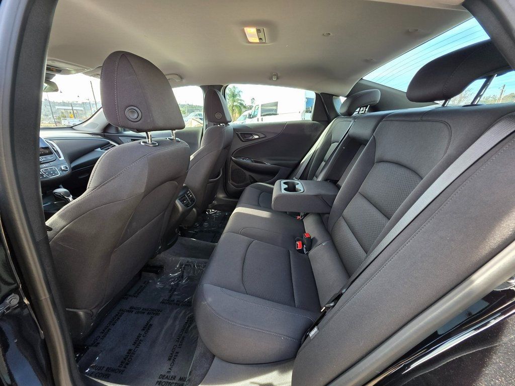 2023 Chevrolet Malibu 4dr Sedan 1LT - 22960483 - 12