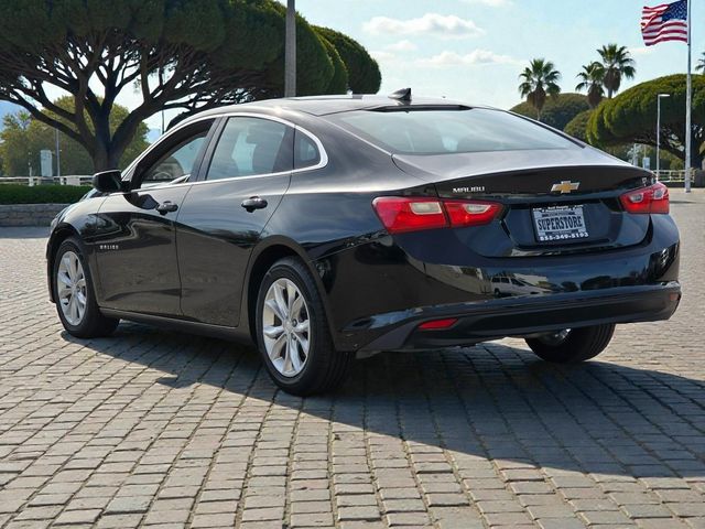 2023 Chevrolet Malibu 4dr Sedan 1LT - 22960483 - 3