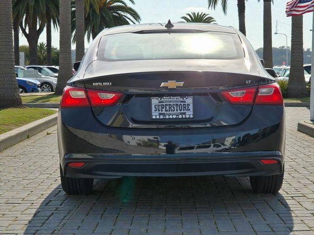 2023 Chevrolet Malibu 4dr Sedan 1LT - 22960483 - 4