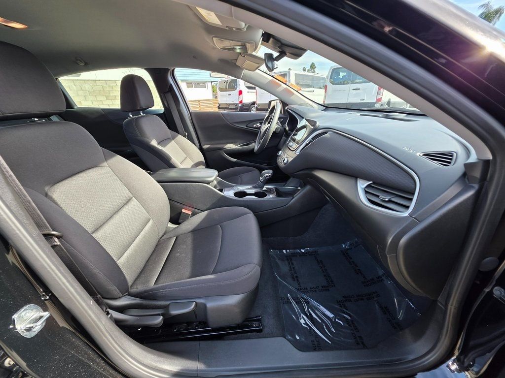 2023 Chevrolet Malibu 4dr Sedan 1LT - 22960483 - 8