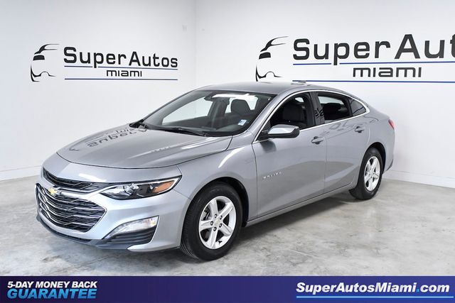 2023 Chevrolet Malibu 4dr Sedan 1LT - 22512202 - 0