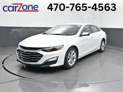 2023 Chevrolet Malibu - 1G1ZD5ST8PF250120