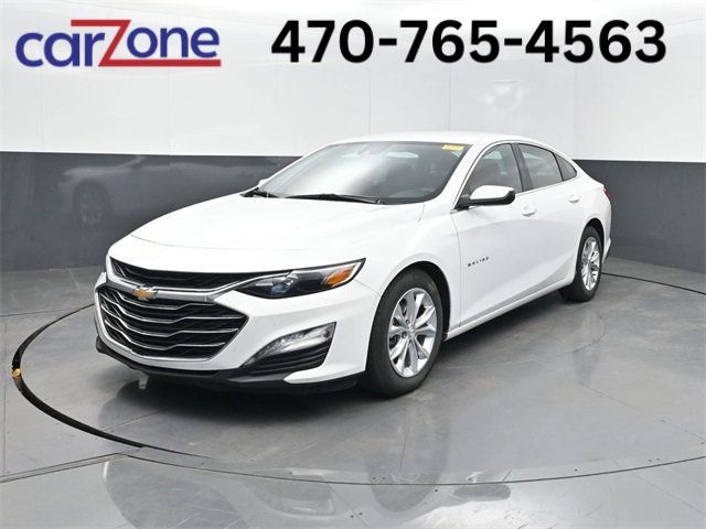 2023 Chevrolet Malibu 4dr Sedan 1LT - 22904246 - 0