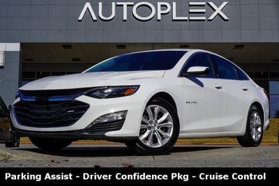 2023 Chevrolet Malibu - 1G1ZD5ST2PF136839