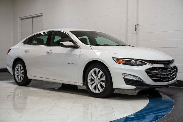 2023 Chevrolet Malibu 4dr Sedan 1LT - 22923959 - 4