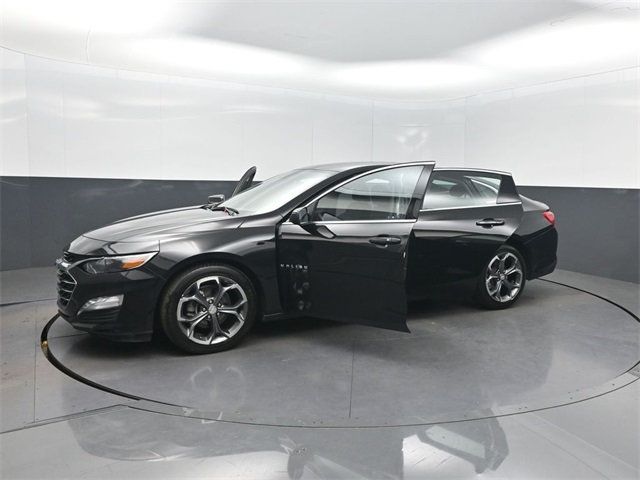 2023 Chevrolet Malibu 4dr Sedan 1LT - 22964271 - 37
