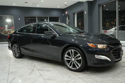 2023 Chevrolet Malibu