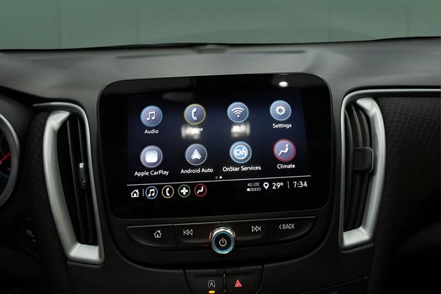 2023 Chevrolet Malibu 4dr Sedan 1LT - 22980218 - 34