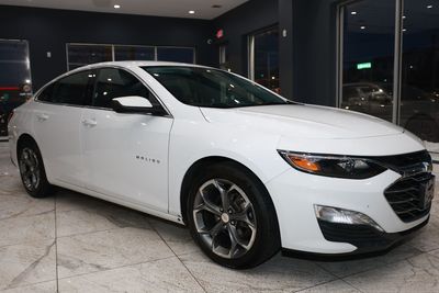 2023 Chevrolet Malibu