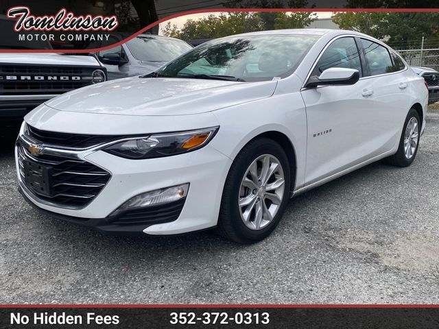 2023 Chevrolet Malibu 4dr Sedan 1LT - 22944236 - 0