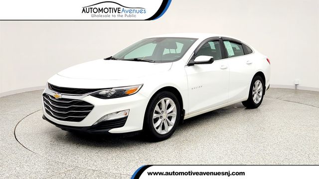 2023 Chevrolet Malibu 4dr Sedan 1LT - 23013537 - 0