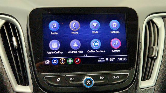 2023 Chevrolet Malibu 4dr Sedan 1LT - 23013537 - 18