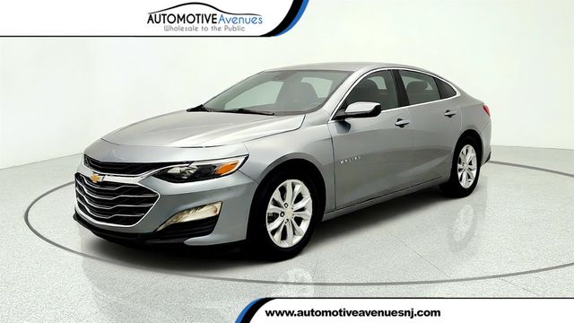 2023 Chevrolet Malibu 4dr Sedan 1LT - 23048491 - 0