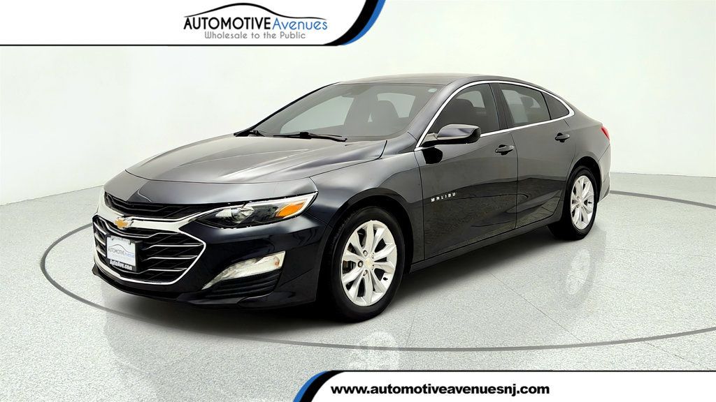 2023 Chevrolet Malibu 4dr Sedan 1LT - 23066265 | Video 1