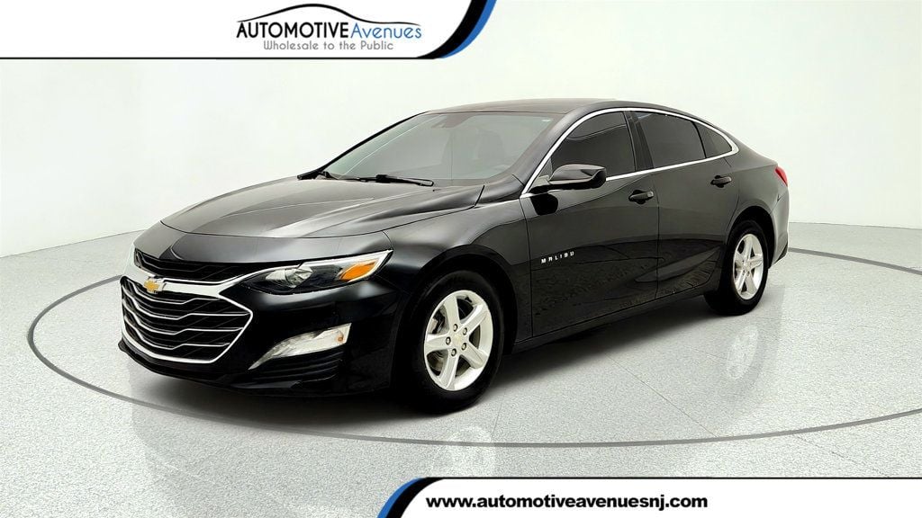 2023 Chevrolet Malibu 4dr Sedan 1LT - 23067872 | Video 1