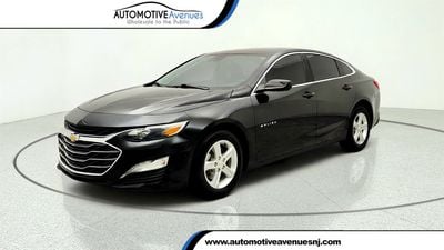 2023 Chevrolet Malibu