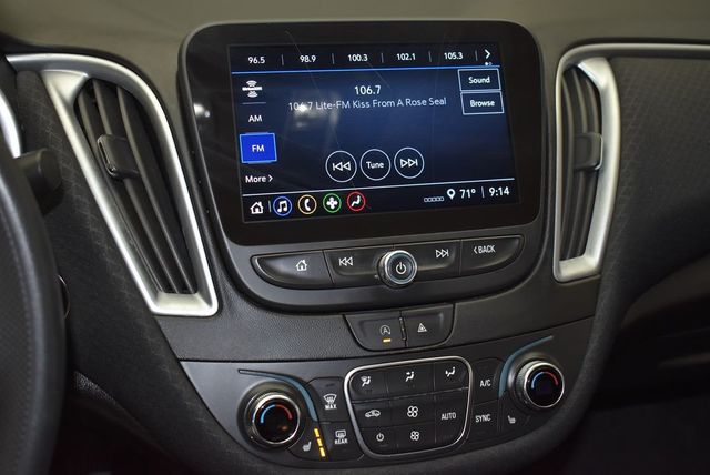 2023 Chevrolet Malibu 4dr Sedan 1LT - 22924423 - 18