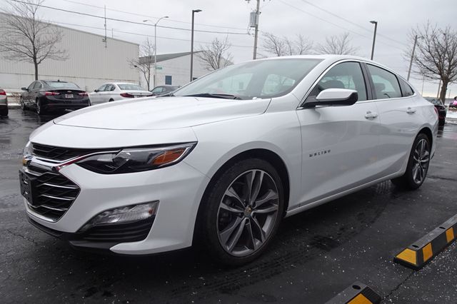 2023 Chevrolet Malibu 4dr Sedan 1LT - 22724712 - 3