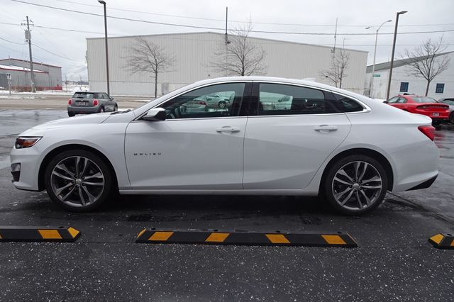 2023 Chevrolet Malibu 4dr Sedan 1LT - 22724712 - 4