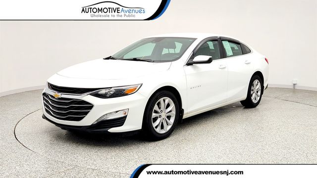 2023 Chevrolet Malibu 4dr Sedan 1LT w/ Driver Confidence Package - 23013537 - 0