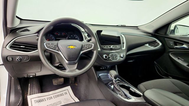 2023 Chevrolet Malibu 4dr Sedan 1LT w/ Driver Confidence Package - 23013537 - 11