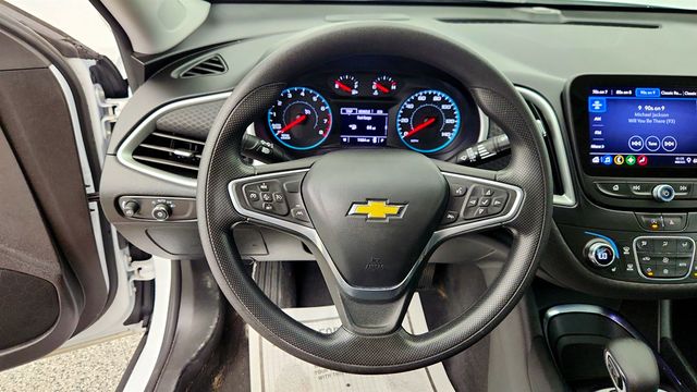 2023 Chevrolet Malibu 4dr Sedan 1LT w/ Driver Confidence Package - 23013537 - 12