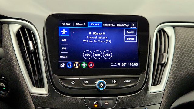 2023 Chevrolet Malibu 4dr Sedan 1LT w/ Driver Confidence Package - 23013537 - 17