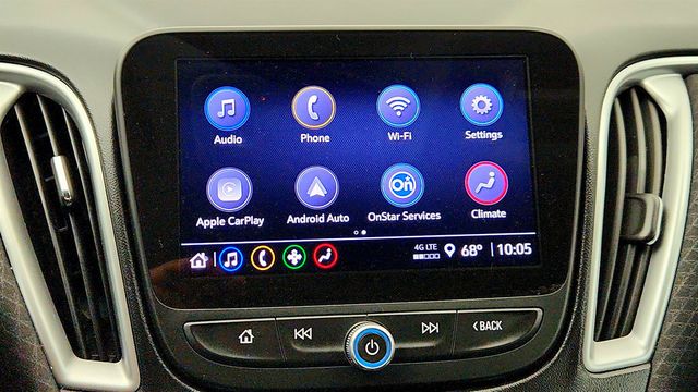 2023 Chevrolet Malibu 4dr Sedan 1LT w/ Driver Confidence Package - 23013537 - 18