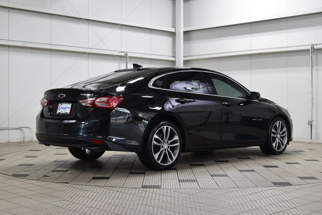 2023 Chevrolet Malibu 4dr Sedan 2LT - 23031916 - 7