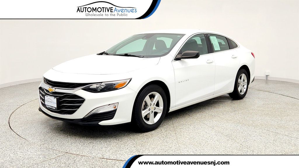 2023 Chevrolet Malibu 4dr Sedan FL - 23001235 | Video 1