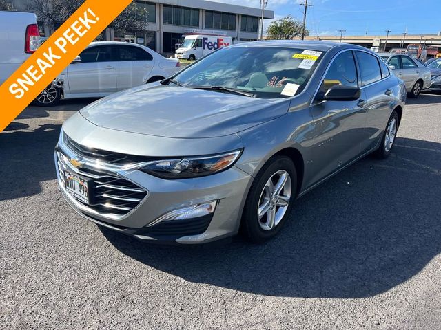 2023 Chevrolet Malibu 4dr Sedan LS w/1LS - 22991931 - 0