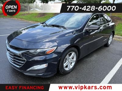 2023 Chevrolet Malibu