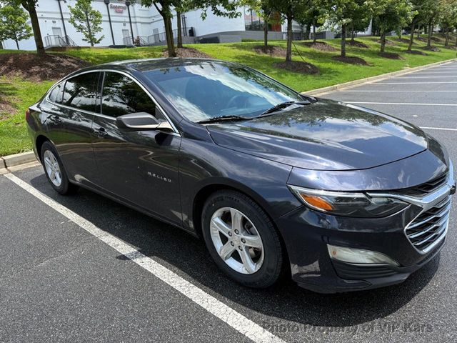 2023 Chevrolet Malibu 4dr Sedan LS w/1LS - 23044365 - 2