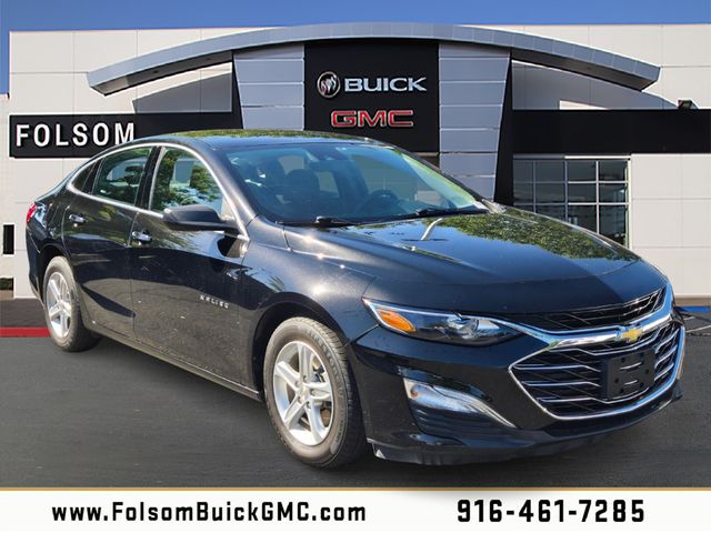 2023 Chevrolet Malibu 4dr Sedan LS w/1LS - 23027336 - 0