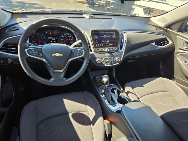 2023 Chevrolet Malibu 4dr Sedan LS w/1LS - 23027336 - 10