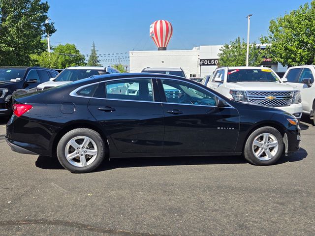 2023 Chevrolet Malibu 4dr Sedan LS w/1LS - 23027336 - 2