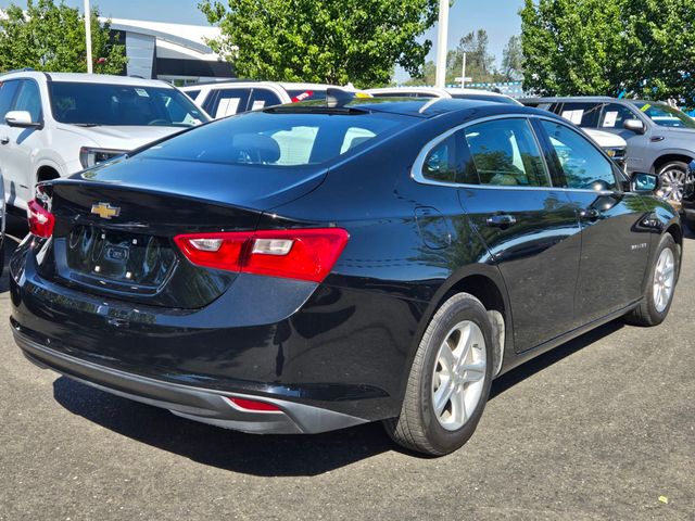 2023 Chevrolet Malibu 4dr Sedan LS w/1LS - 23027336 - 3