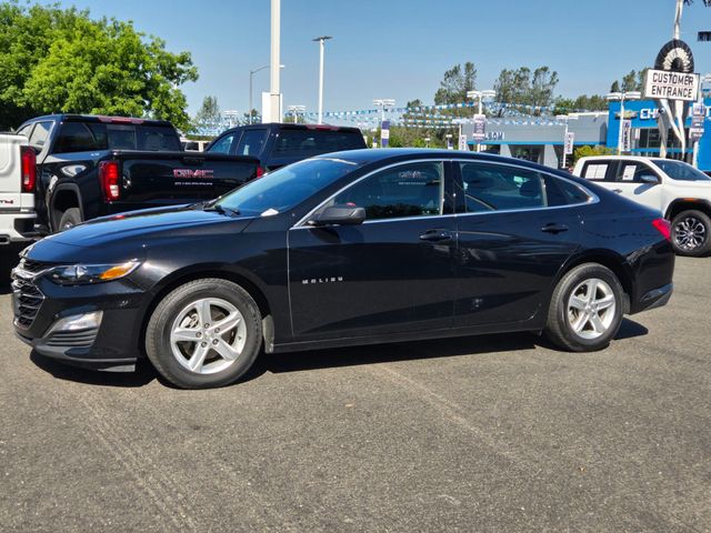 2023 Chevrolet Malibu 4dr Sedan LS w/1LS - 23027336 - 6