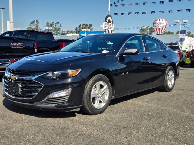 2023 Chevrolet Malibu 4dr Sedan LS w/1LS - 23027336 - 7
