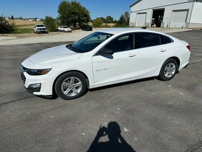 2023 Chevrolet Malibu