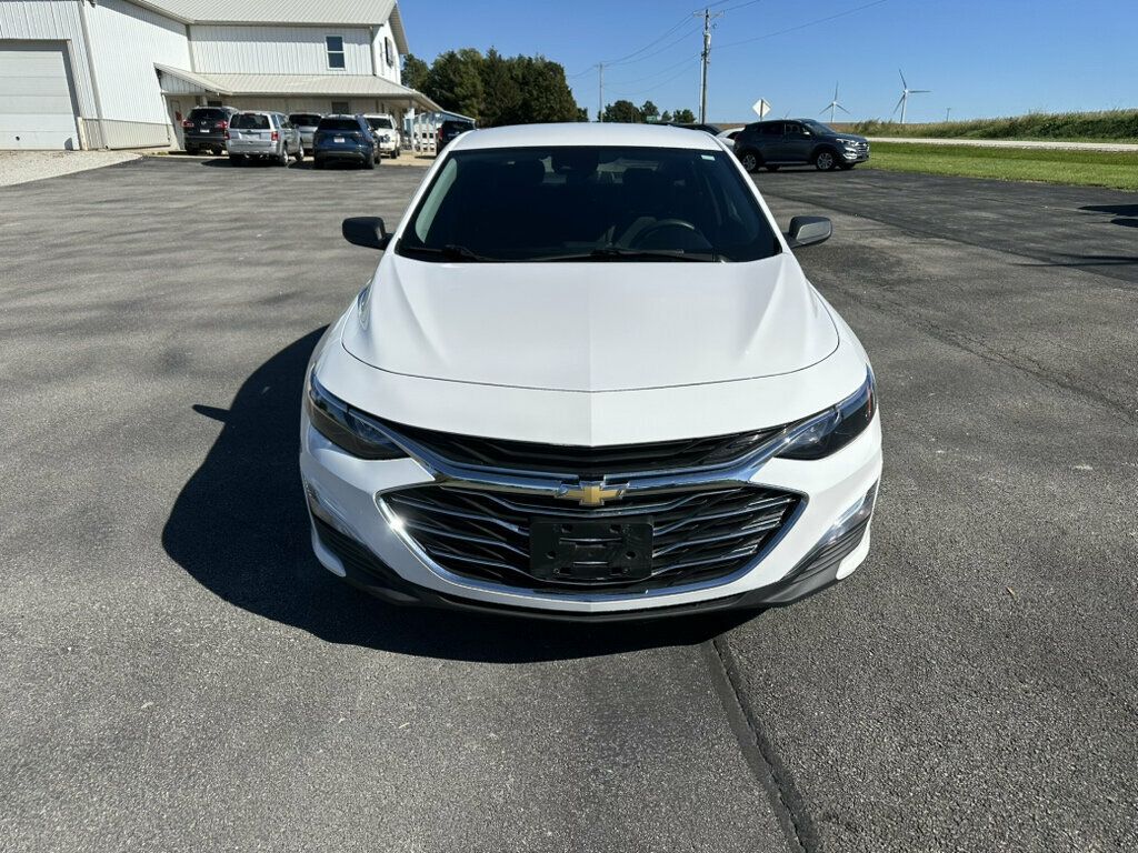 2023 Chevrolet Malibu 4dr Sedan LS w/1LS - 23090960 - 7