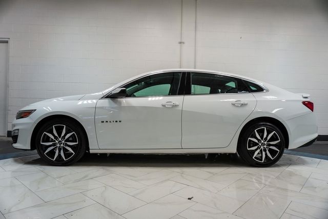 2023 Chevrolet Malibu 4dr Sedan RS - 22966228 - 30