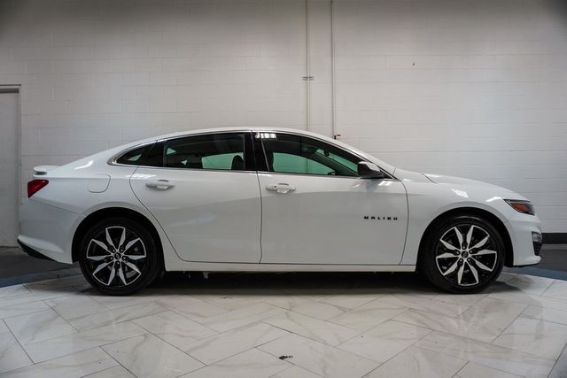 2023 Chevrolet Malibu 4dr Sedan RS - 22966228 - 31