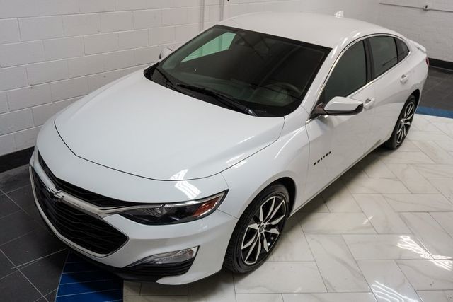 2023 Chevrolet Malibu 4dr Sedan RS - 22966228 - 38