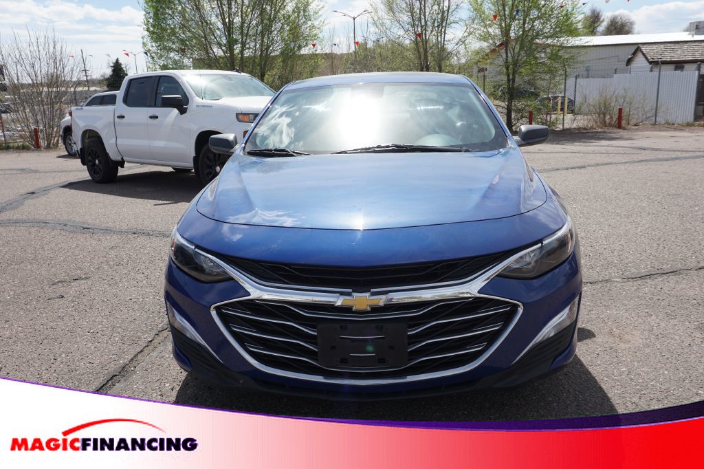 2023 Chevrolet Malibu LS - 23004663 - 0