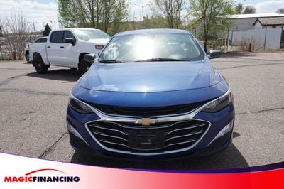 2023 Chevrolet Malibu - 1G1ZC5ST4PF159445