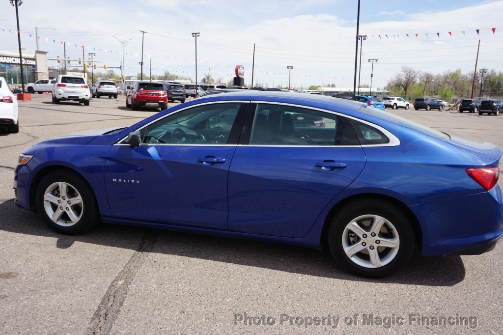 2023 Chevrolet Malibu LS - 23004663 - 1