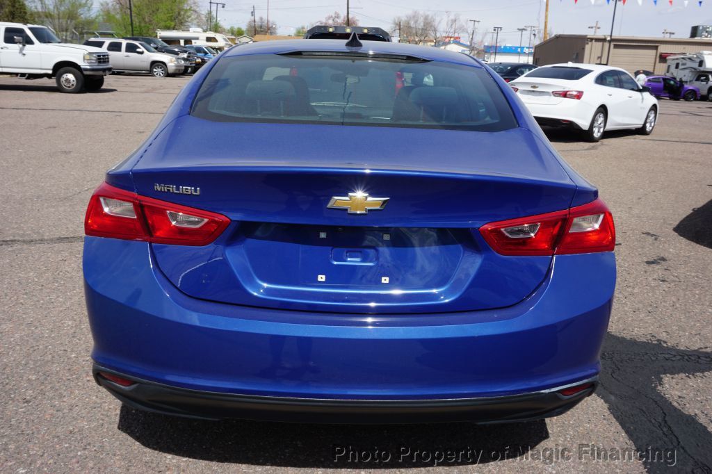 2023 Chevrolet Malibu LS - 23004663 - 2